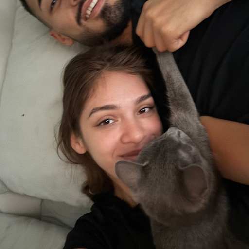Profile image for pet sitters Sofia & Darío 