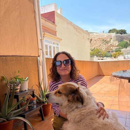 Profile image for pet sitters eva & David