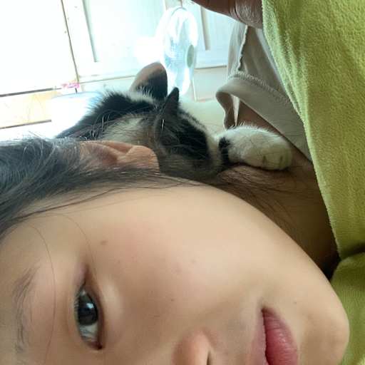 Profile image for pet sitter seokyung moon