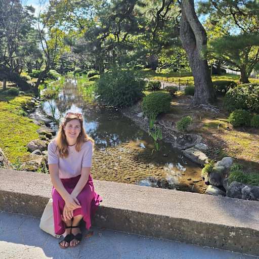 Profile image for pet sitter Naomi