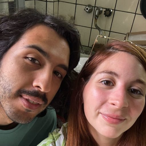 Profile image for pet sitters Danu & Adriel 