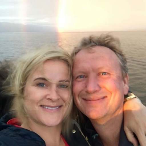 Profile image for pet sitters Maja & Ben