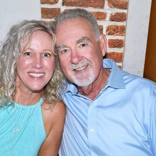 Profile image for pet sitters Scott & Marcella