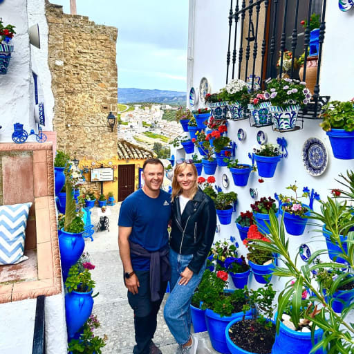 Profile image for pet sitters Viktoria & Vladi