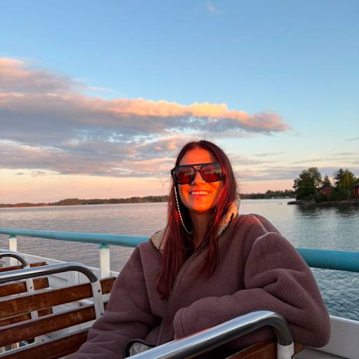 Profile image for pet sitter Elina