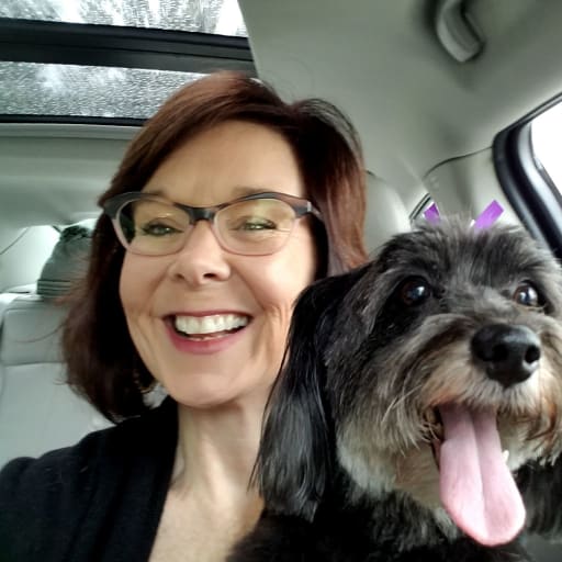 Profile image for pet sitter Karen