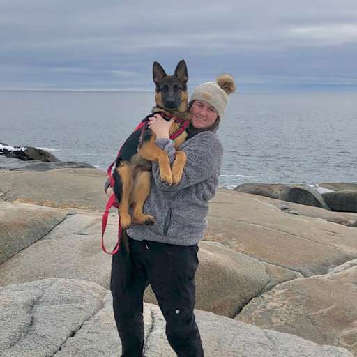 Profile image for pet sitters Rebeka & Grace