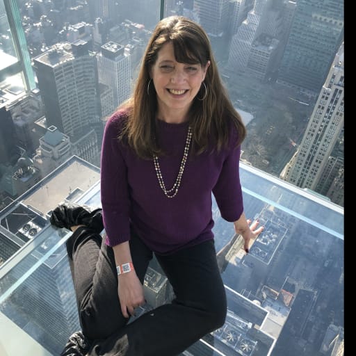 Profile image for pet sitter Margaret