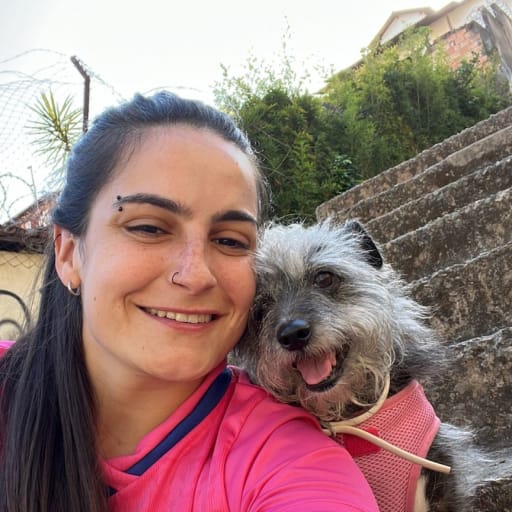 Profile image for pet sitters Luana & Fernanda 