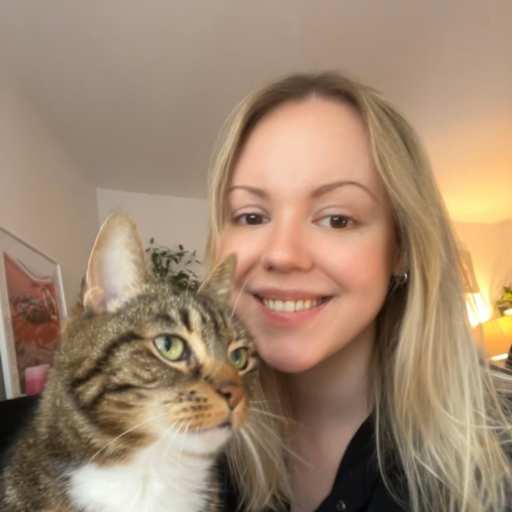 Profile image for pet sitter Antonia