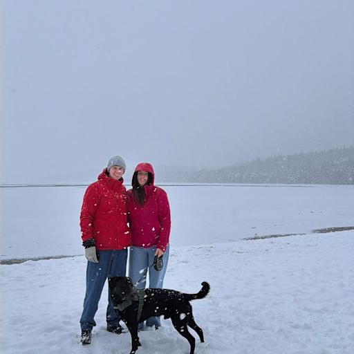 Profile image for pet sitters Marcos & Hollie