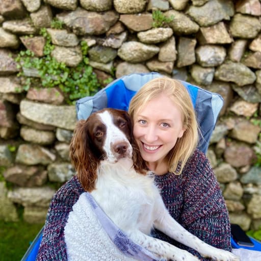 Profile image for pet sitter Philippa