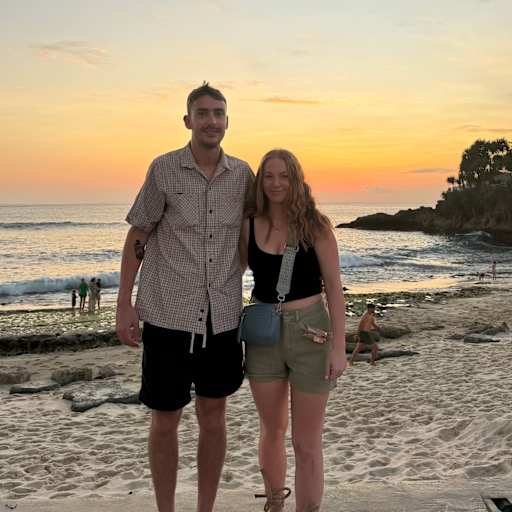 Profile image for pet sitters Ella & Joe