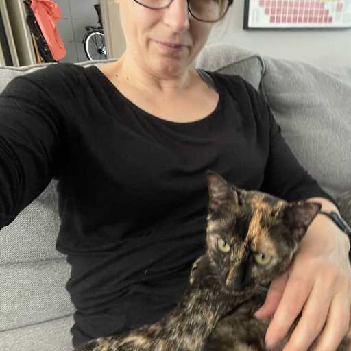 Profile image for pet sitter Anne