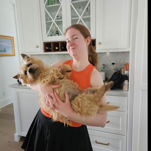 Profile image for pet sitter Audrey