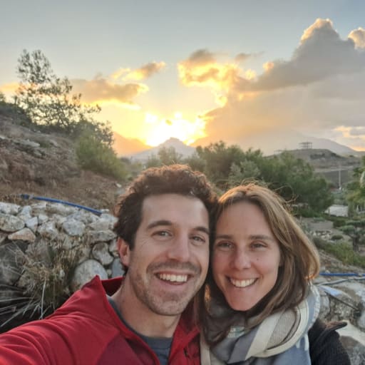 Profile image for pet sitters Alexia & Taylor