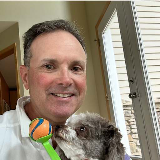 Profile image for pet sitter Ron