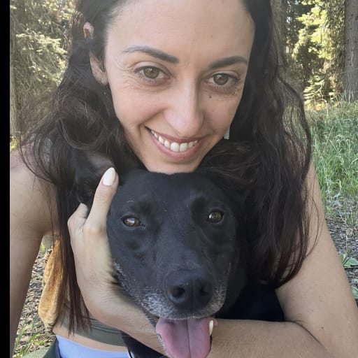 Profile image for pet sitter Lucia