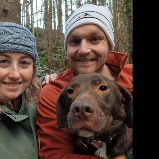 Profile image for pet sitters Joanna & Kristian