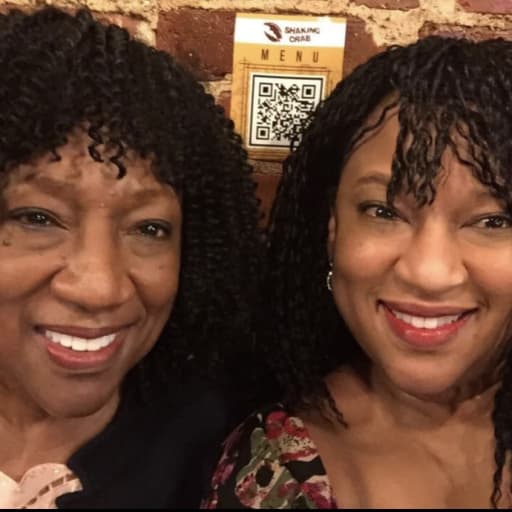 Profile image for pet sitters Olayinka & Helaine