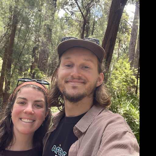 Profile image for pet sitters Emily & James