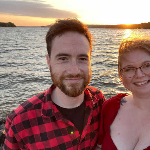 Profile image for pet sitters Lydia & Blair