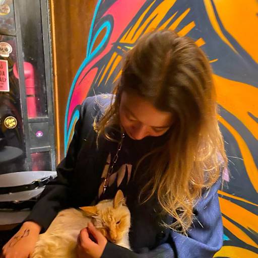 Profile image for pet sitter Camila