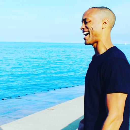 Profile image for pet sitter Nate