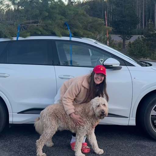 Profile image for pet sitter Mackie
