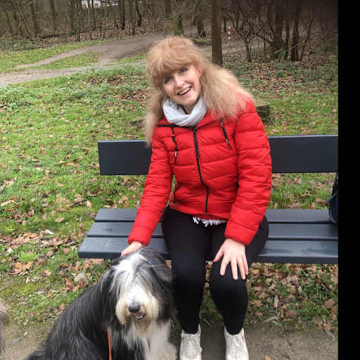 Profile image for pet sitter Maryna