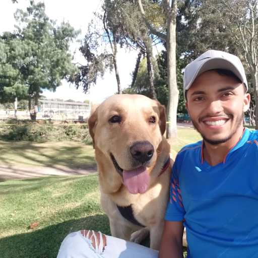 Profile image for pet sitter sebas