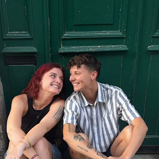 Profile image for pet sitters Clementine & Laura