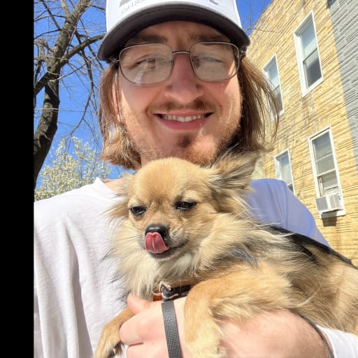 Profile image for pet sitter Devin