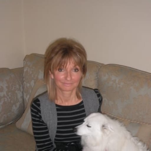 Profile image for pet sitter Patricia