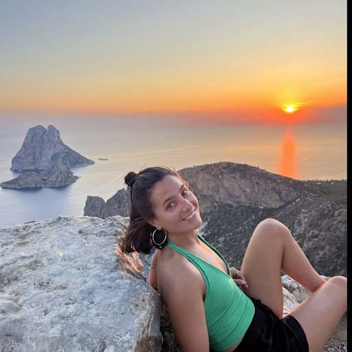 Profile image for pet sitter Lídia