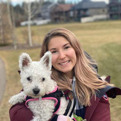Profile image for pet sitter Madeline