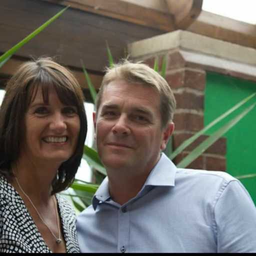 Profile image for pet sitters Andy & Shirley