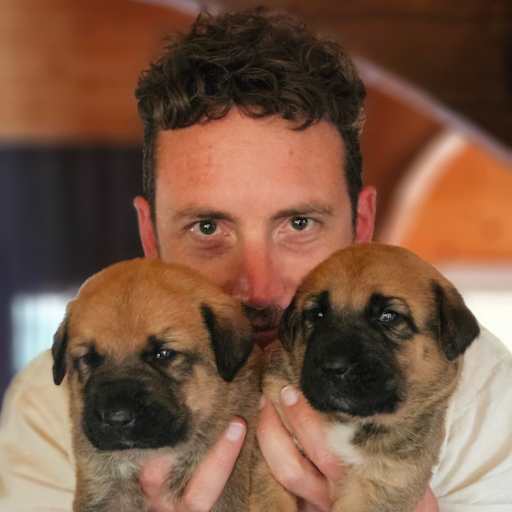 Profile image for pet sitter Guido Johannes
