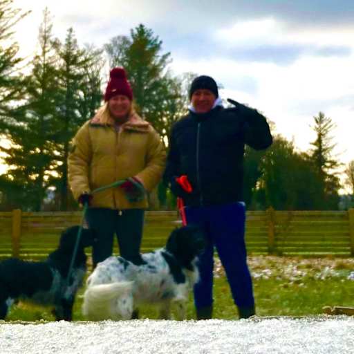 Profile image for pet sitters Nic & Louise