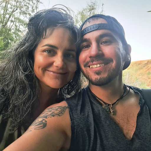 Profile image for pet sitters Jessica & Ramon