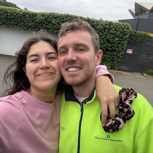 Profile image for pet sitters Francine & Mike 