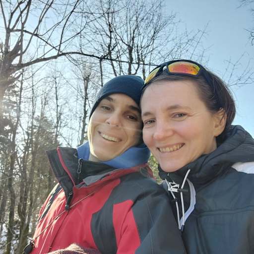 Profile image for pet sitters Urska & Natalia