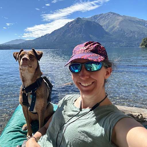 Profile image for pet sitters Sarah & Alfredo