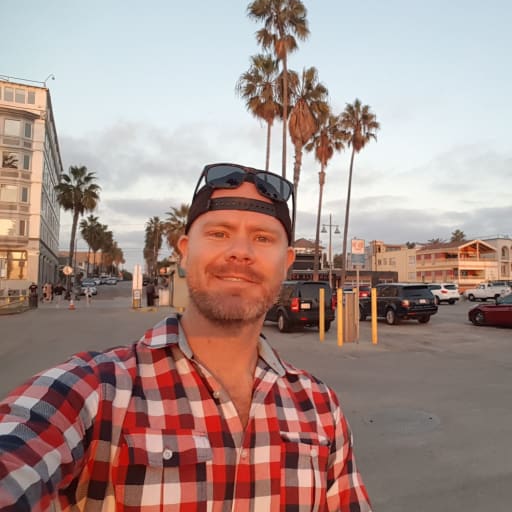 Profile image for pet sitter Jason
