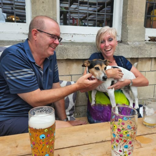 Profile image for pet sitters June & David
