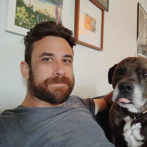 Profile image for pet sitter Matt