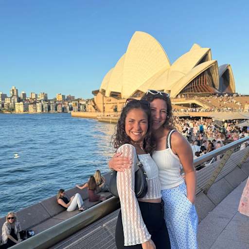 Profile image for pet sitters Carly & Fabi