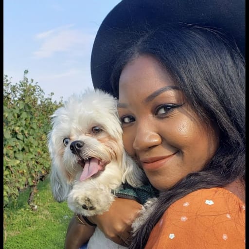 Profile image for pet sitter Marissa