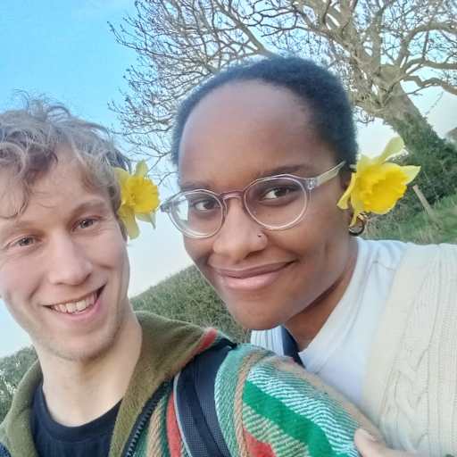 Profile image for pet sitters Tyra & James