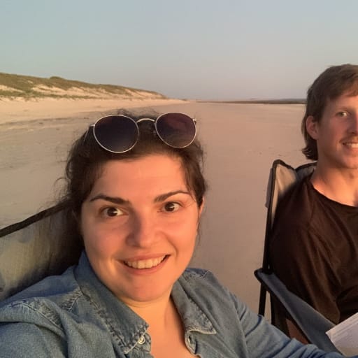 Profile image for pet sitters Klodjana & Hughes